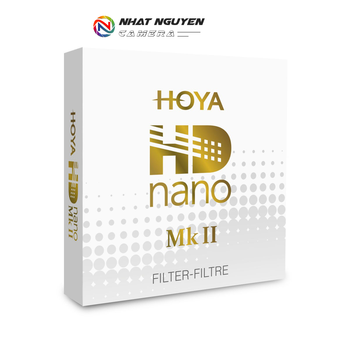 Filter Hoya - Hoya 55mm HD NANO MK II CIR-PL