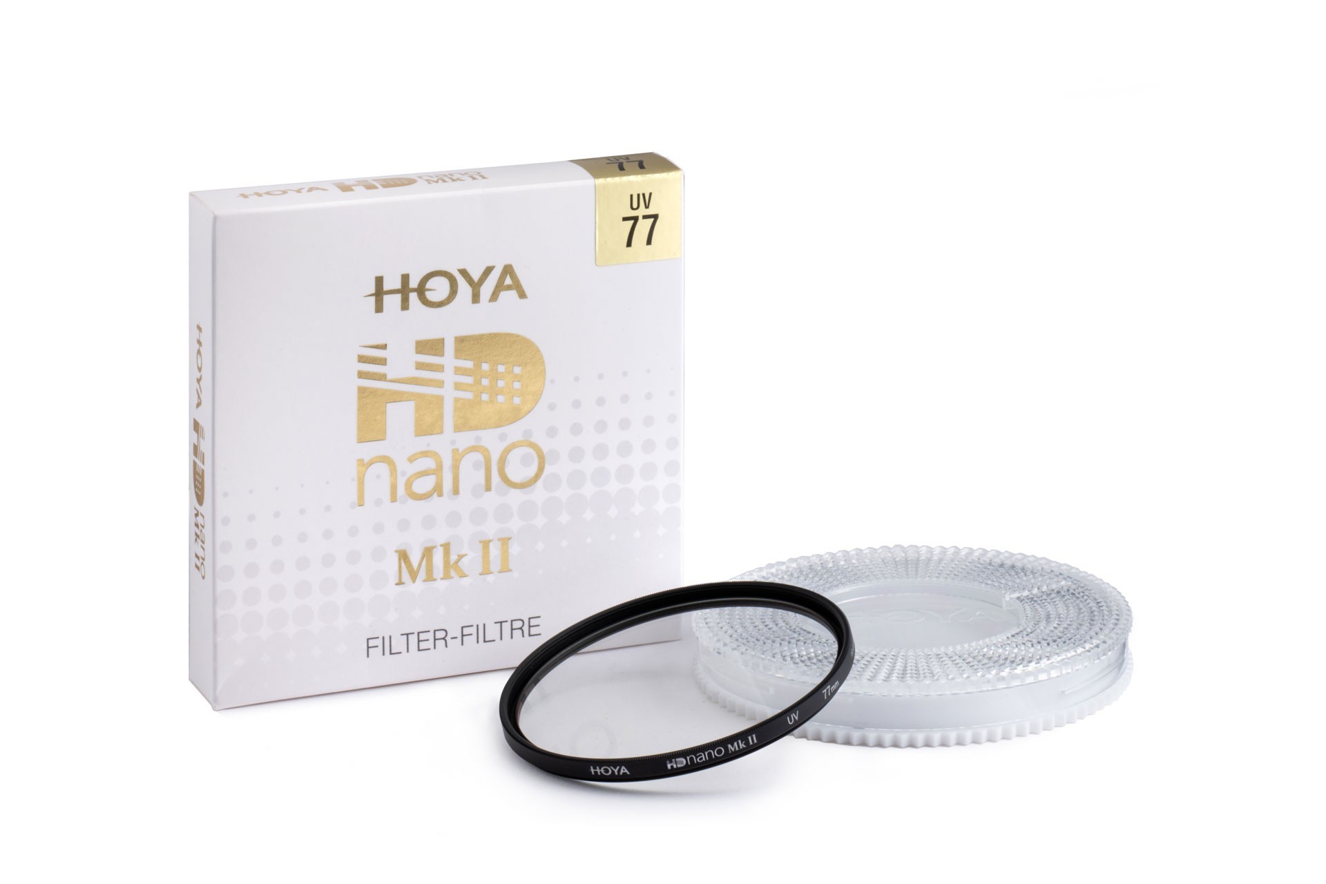 Hoya Filter - Hoya 52mm HD NANO MK II UV