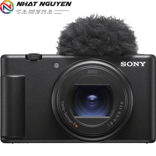 Máy Ảnh Sony ZV1 Mark II Combo - SONY ZV1 II Vlog In Style Edition