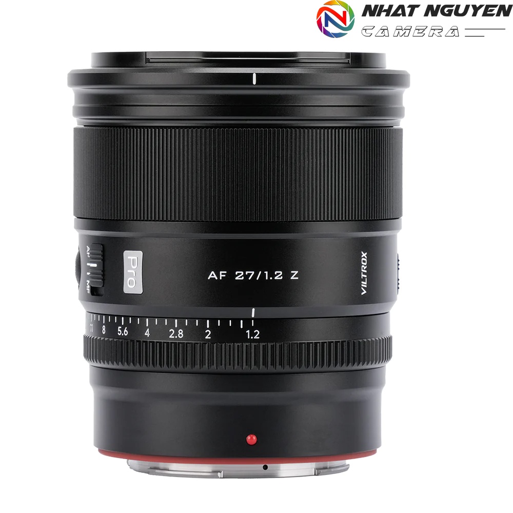 Viltrox AF 27mm F1.2 Pro for Nikon Large Aperture Autofocus APS-C Lens For Nikon /Viltrox AF 27/1.2 Z