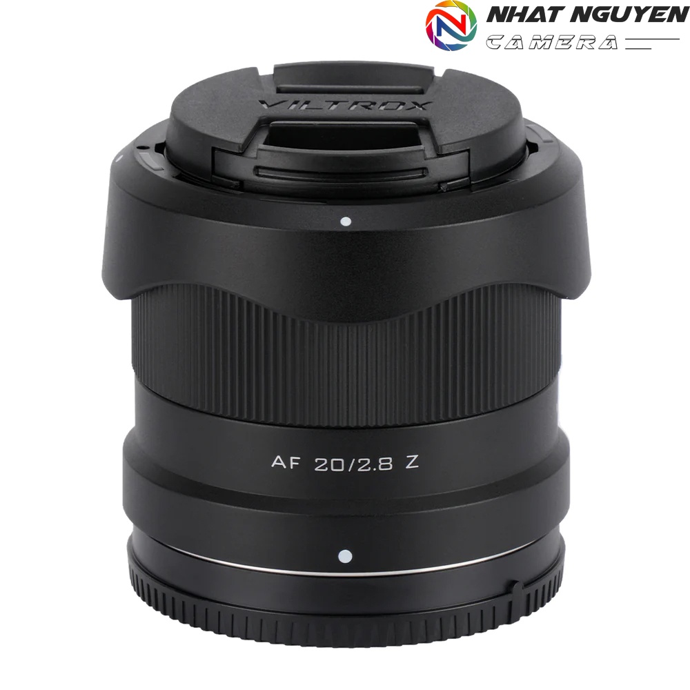 Viltrox AF 20mm F2.8 Z for Nikon Z-mount Lightweight Auto Focus Full Frame Prime Lens