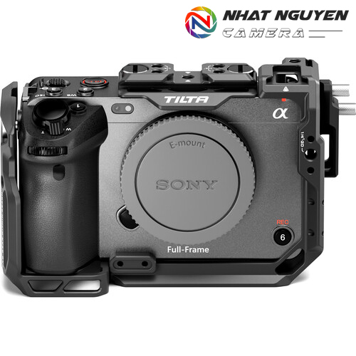 Khung máy ảnh TILTA Cage V2 cho Sony FX3 FX30, màu Đen