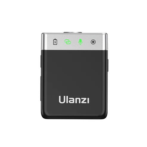 Ulanzi U-Mic AM18 Wireless Lavalier Microphone System