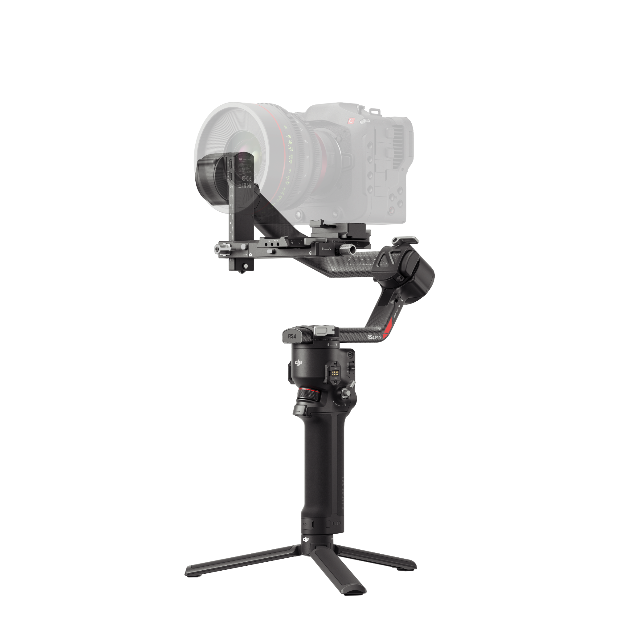 Gimbal DJI RS 4 Pro - Dji RS4 Pro - Bảo Hành chính hãng