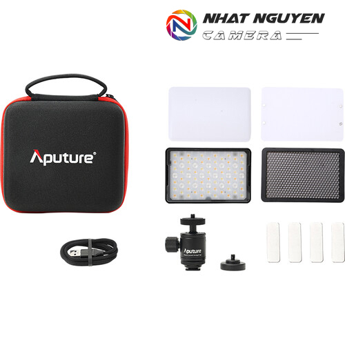 Aputure MC Pro RGB LED Light Panel - chính hãng