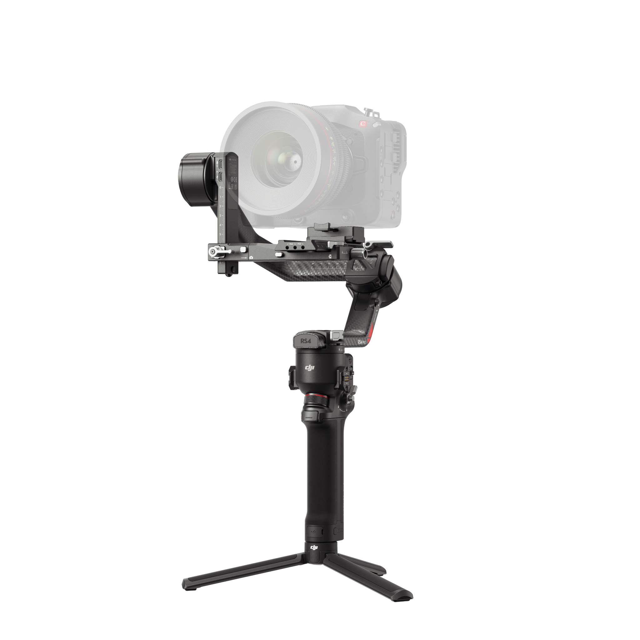 Gimbal DJI RS 4 Pro - Dji RS4 Pro - Bảo Hành chính hãng