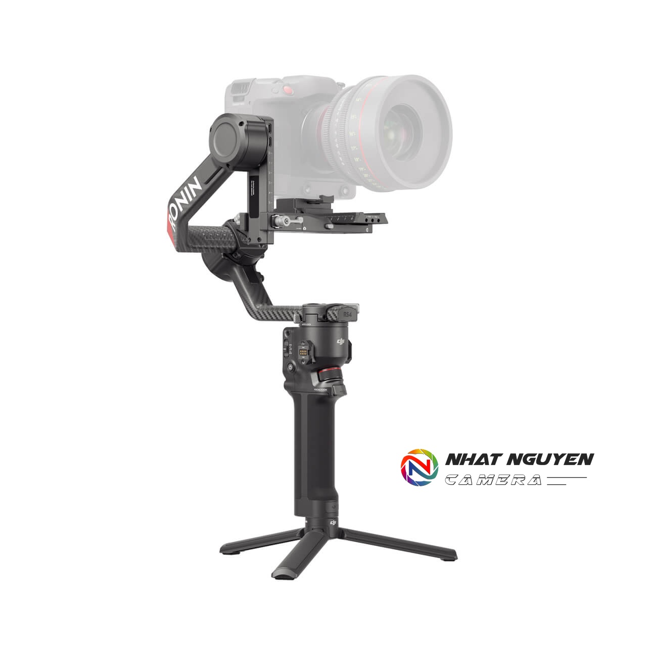 Gimbal DJI RS 4 Pro Combo - RS4 Pro Combo - Chính hãng