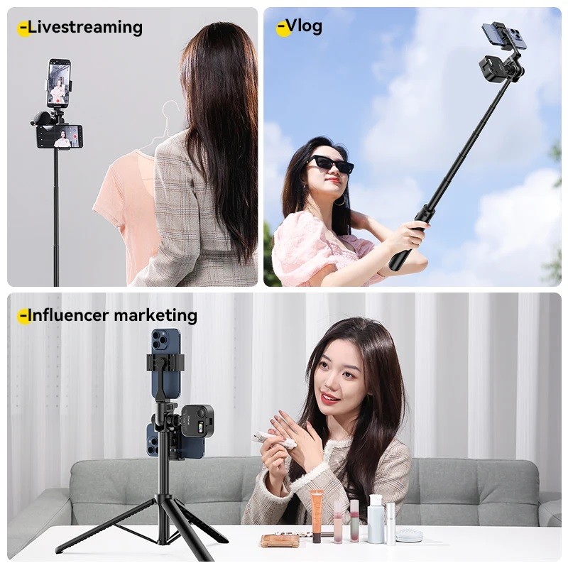 Ulanzi MT-70 Selfie Stick Tripod