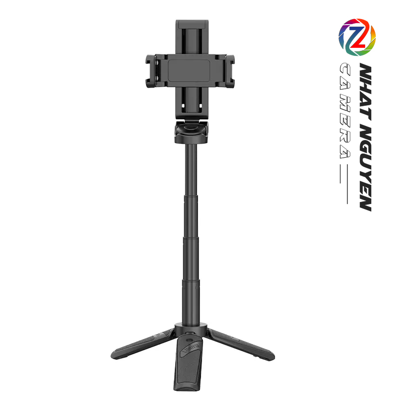 Ulanzi JJ02 Extendable Grip Phone Tripod with Remote M004