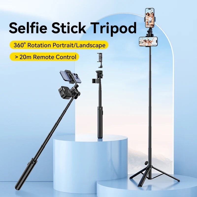 Ulanzi MT-70 Selfie Stick Tripod