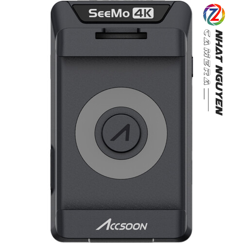 Accsoon SeeMo 4K HDMI Smartphone Adapter - Bảo hành 12 tháng