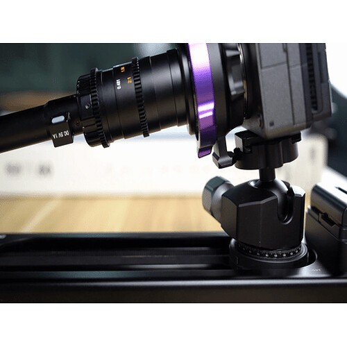 Accsoon TopRig S60 Motorized Camera Slider (16.7" ~42.5cm) - Thanh trược có động cơ TopRig S60