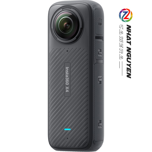 Insta360 X4 360° 8K Camera  - Bảo hành 12 tháng