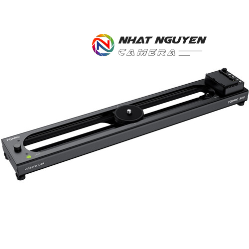 Accsoon TopRig S60 Motorized Camera Slider (16.7" ~42.5cm) - Thanh trược có động cơ TopRig S60