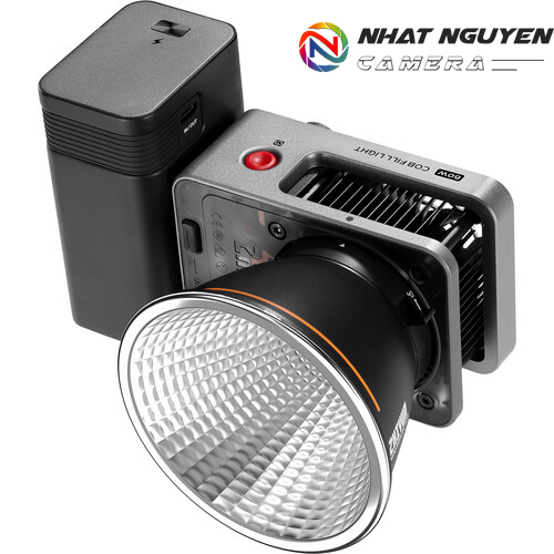 MOLUS X60 COMBO - Đèn Zhiyun Molus X60 Bi-Color LED - Bản Combo