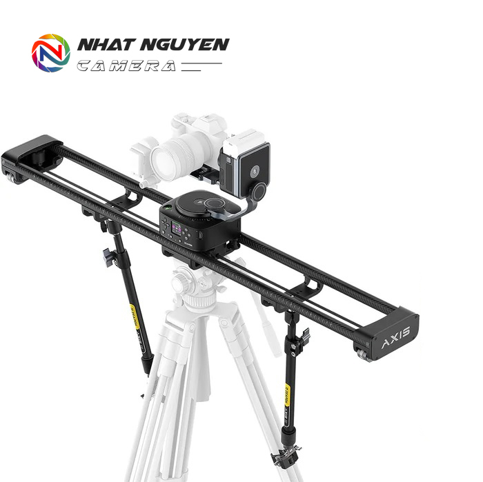 Zeapon AXIS 120 Pro Multi-axis Motorized Slider (3-axis Version)