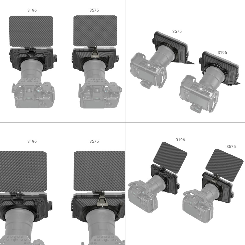 SmallRig mini Matte Box Lite - 3575