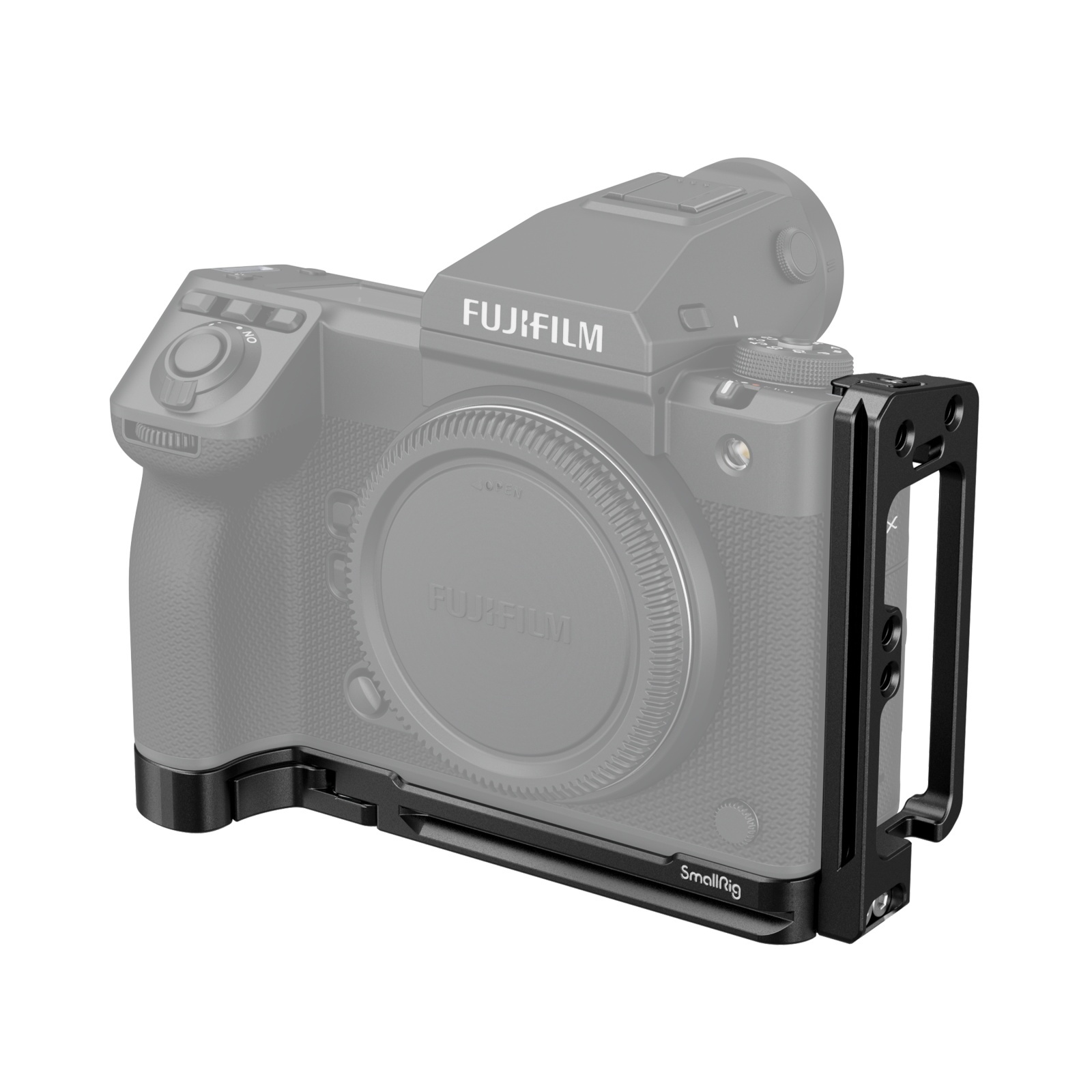 SmallRig Dedicated L Bracket cho FUJIFILM GFX100 II - 4514