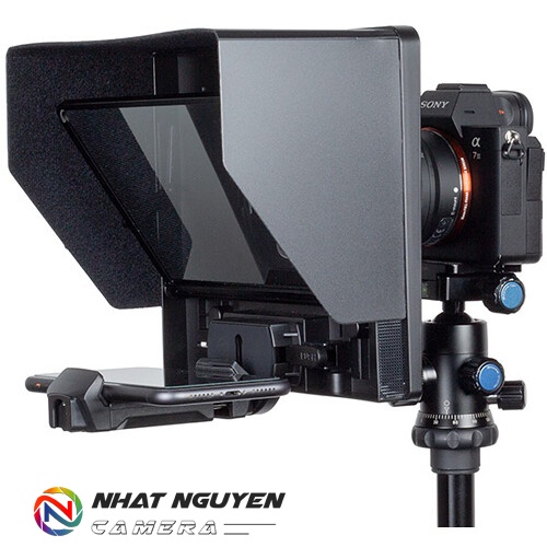 Máy nhắc chữ FeelWorld TP10 Teleprompter dùng cho điện thoại /Tablet/DSLR (10 inches))