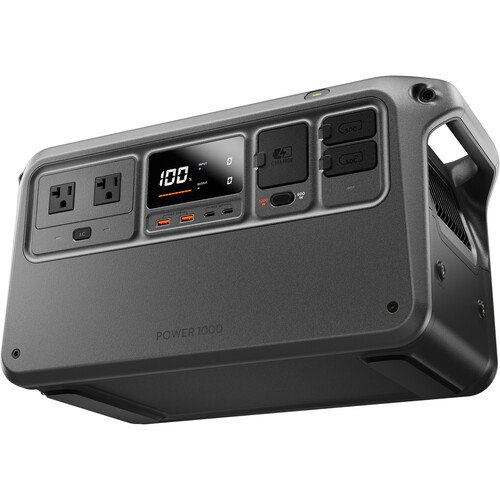 DJI Power 1000 Portable Power Station - Trạm năng lượng DJI