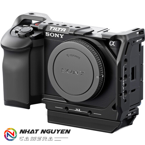 Bộ khung Tilta cho máy Sony ZV-E1 - TA-T35-FCC-B