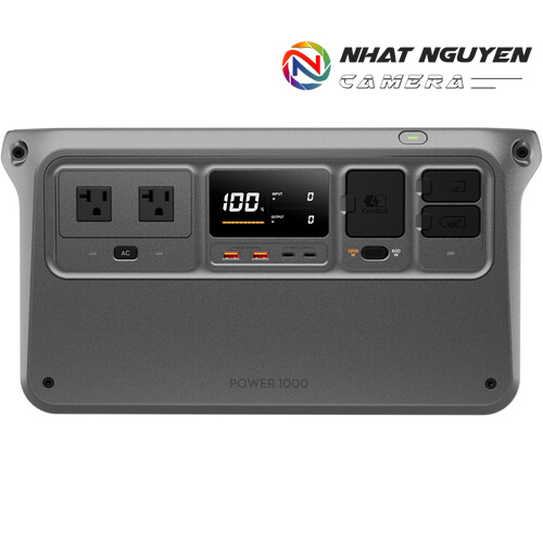 DJI Power 1000 Portable Power Station - Trạm năng lượng DJI