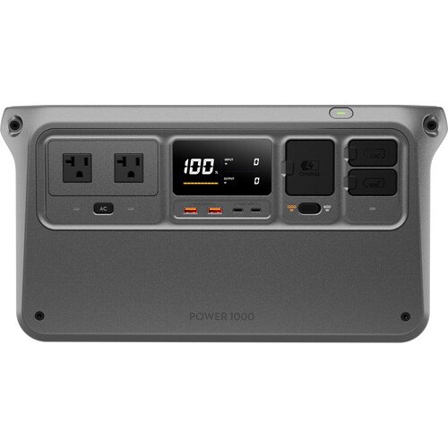 DJI Power 1000 Portable Power Station - Trạm năng lượng DJI