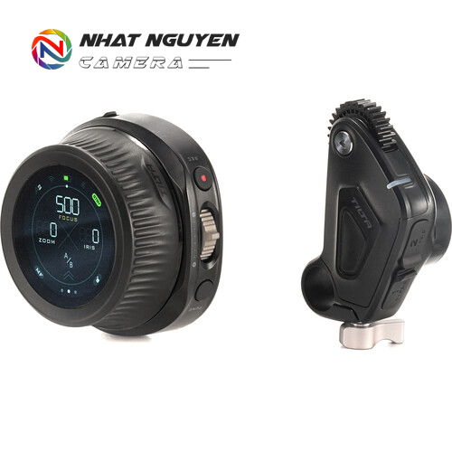 Tilta Nucleus Nano II FIZ Wireless Lens Control System