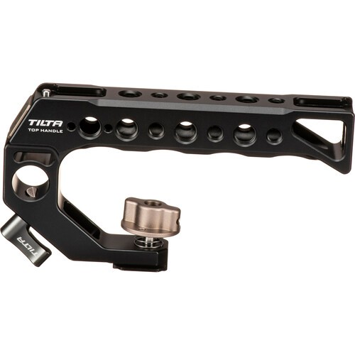 TILTA Quick Release Top Handle TA-QRTH-B