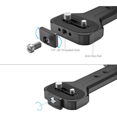 SmallRig Side Handle 2786C cho Gimbal