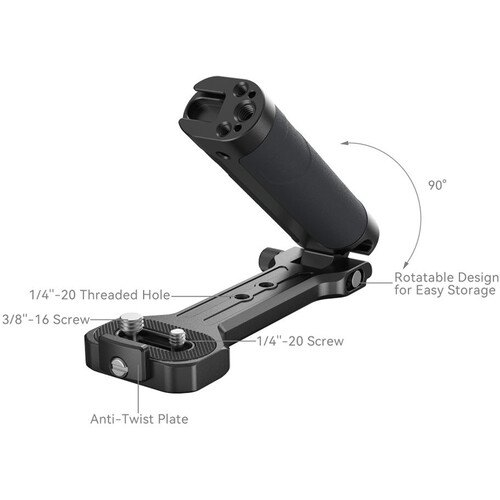 SmallRig Side Handle 2786C cho Gimbal