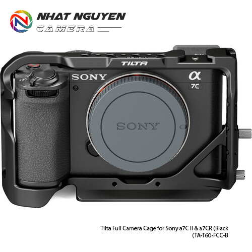 Bộ khung Tilta dùng cho Sony A7C2 TA-T60-FCC-B