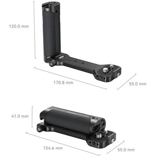 SmallRig Side Handle 2786C cho Gimbal