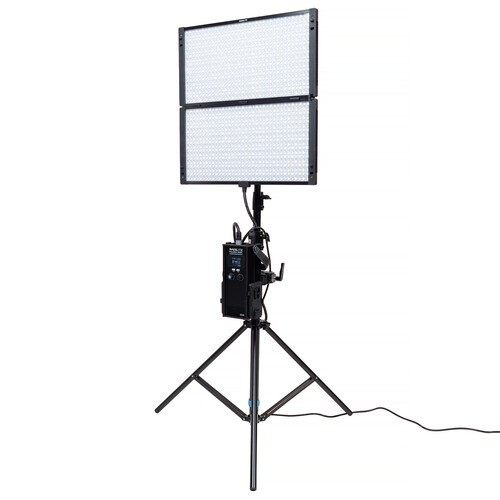 Nanlite PavoSlim 240C RGB LED Panel