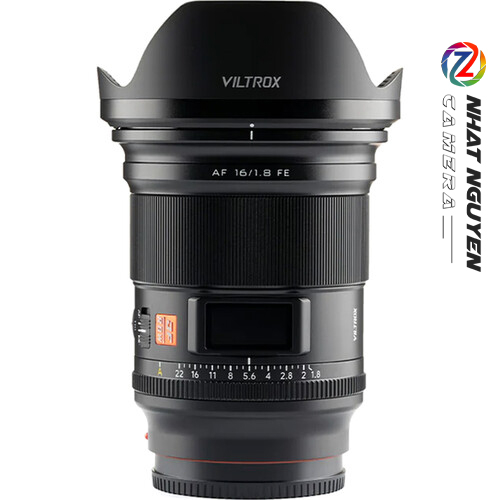 Ống Kính Viltrox AF 16mm f/1.8 FE Lens (Nikon Z)