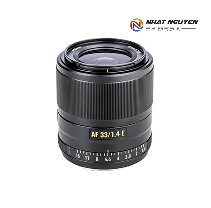 Ống Kính Viltrox AF 33mm F1.4 (Sony E-Mount) - Chính hãng