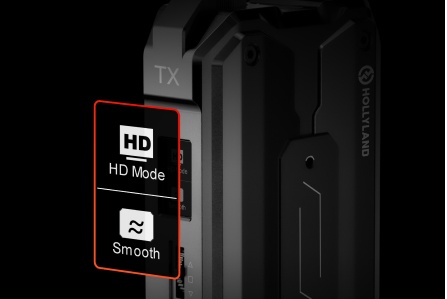 Bộ phát video không dây HDMI Hollyland Pyro H TX 4K