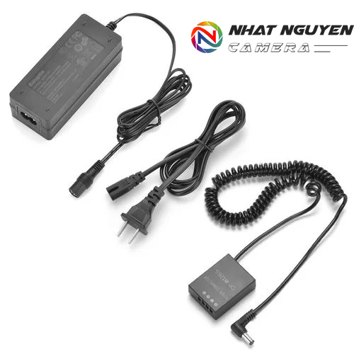 Pin ảo Dummy KingMa BP-W126 và Adapter