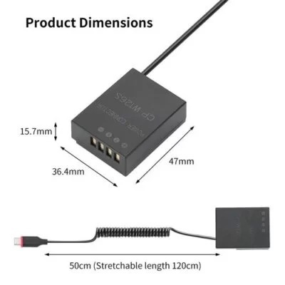 Pin giả Kingma 126S, cổng USB-C