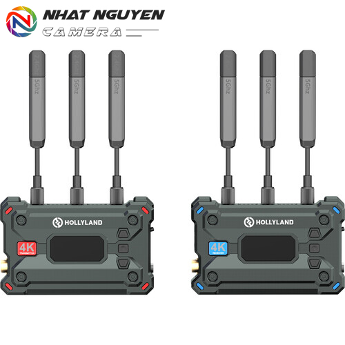 Hollyland Pyro S 4K HDMI/SDI Wireless Video Transmission System