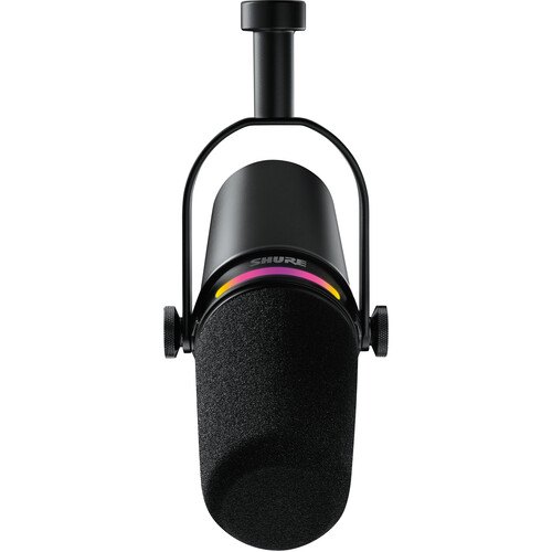 Micro Shure MV7+ Podcast XLR/USB Microphone - Chính hãng