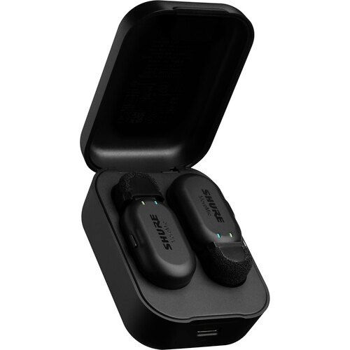 Bộ micro không dây Shure Move Mic 2 Tx (NEW) - Bảo hành chính hãng
