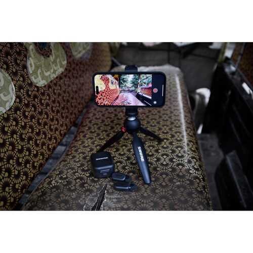 Bộ micro không dây Shure Move Mic 2 Tx (NEW) - Bảo hành chính hãng