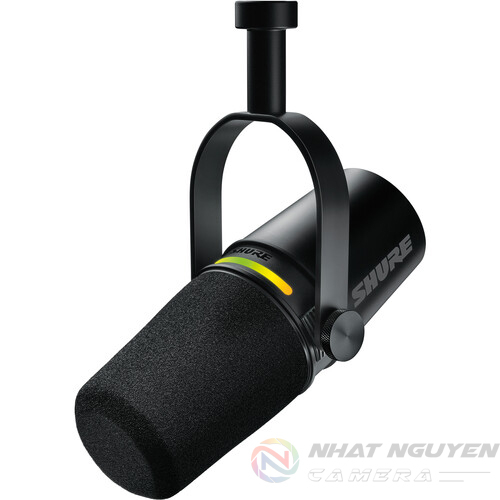 Micro Shure MV7+ Podcast XLR/USB Microphone - Chính hãng