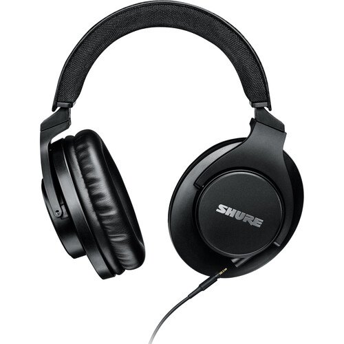 Tai nghe chụp tai Shure SRH440A studio closed back (SRH440A-A)