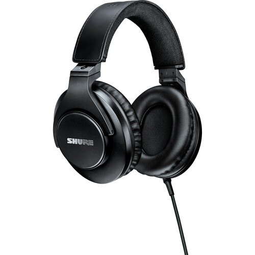 Tai nghe chụp tai Shure SRH440A studio closed back (SRH440A-A)