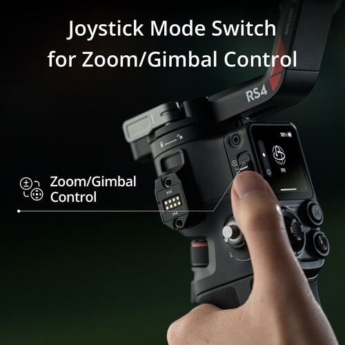 DJI RS 4 Gimbal - Dji RS4 Chính hãng