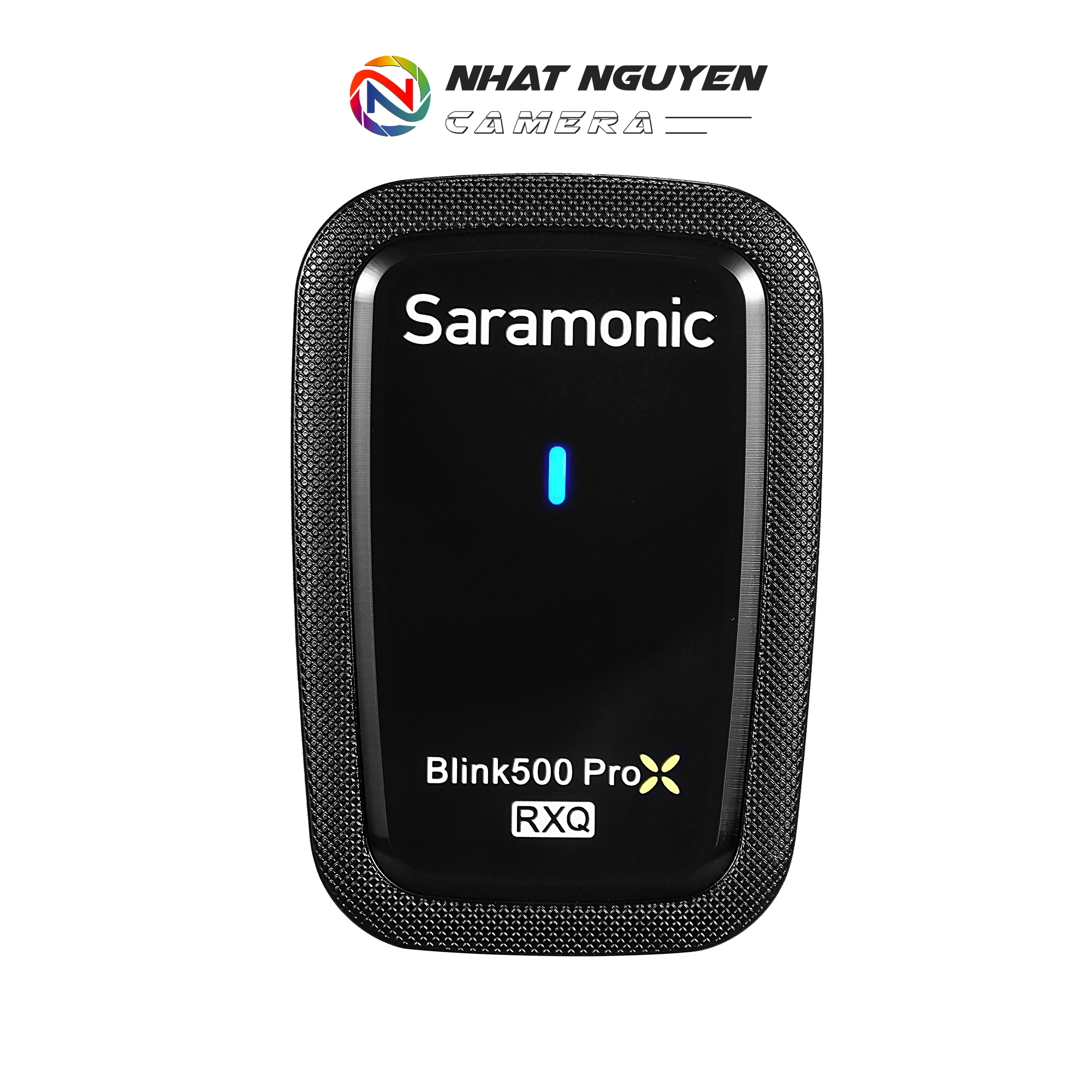 Bộ micro không dây Blink500 ProX Q20 (1TX + 1RX) cổng 3.5mm