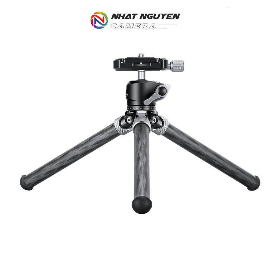 Chân tripod mini Leofoto MT-02