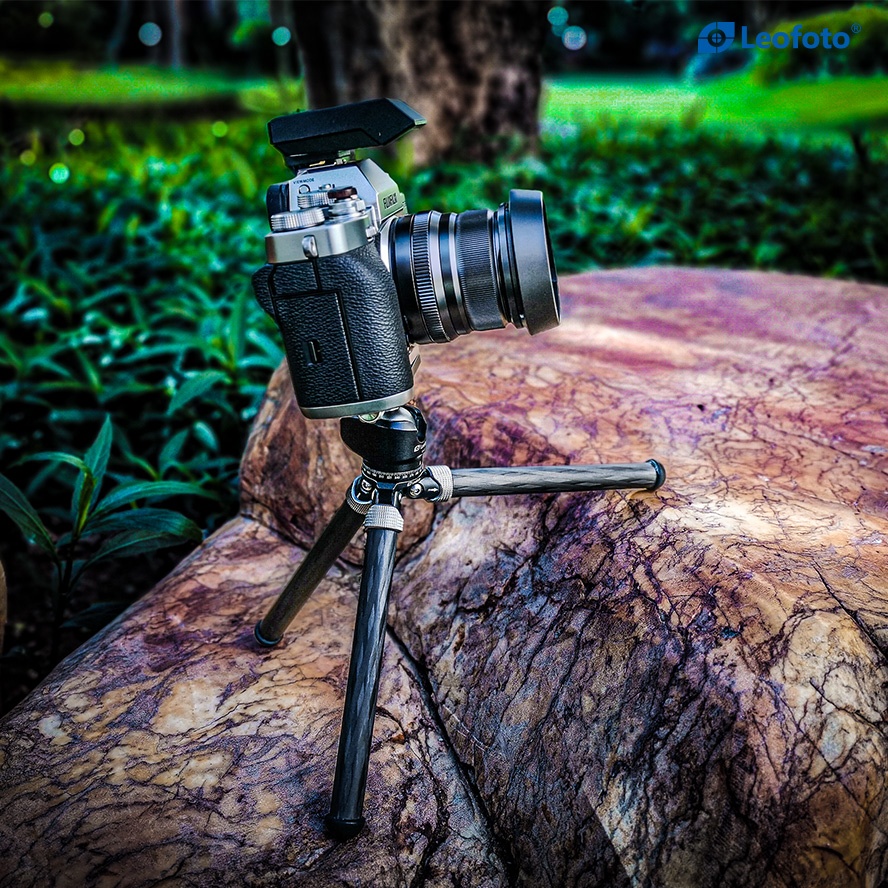 Chân tripod mini Leofoto MT-02